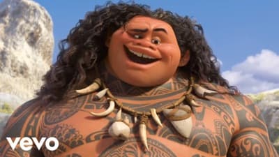 Moana — You're Welcome