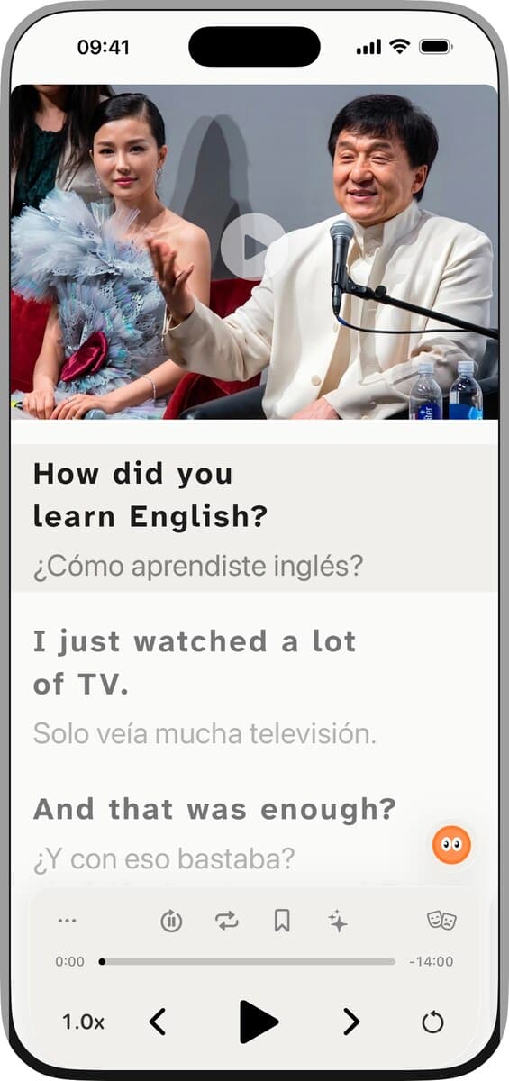 Dual subtitles