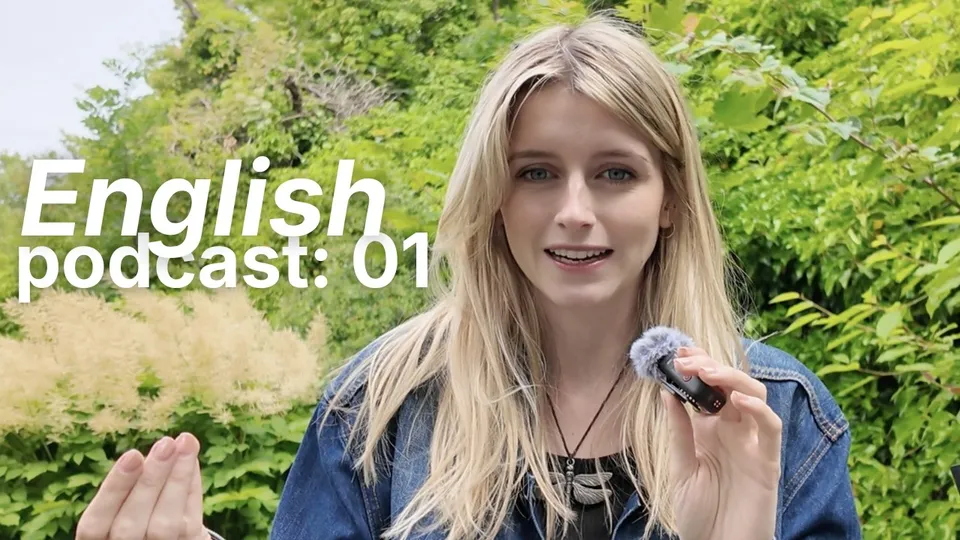 YouTubeのEnglish with Evie: “How to study English as a busy person | The English Podcast”