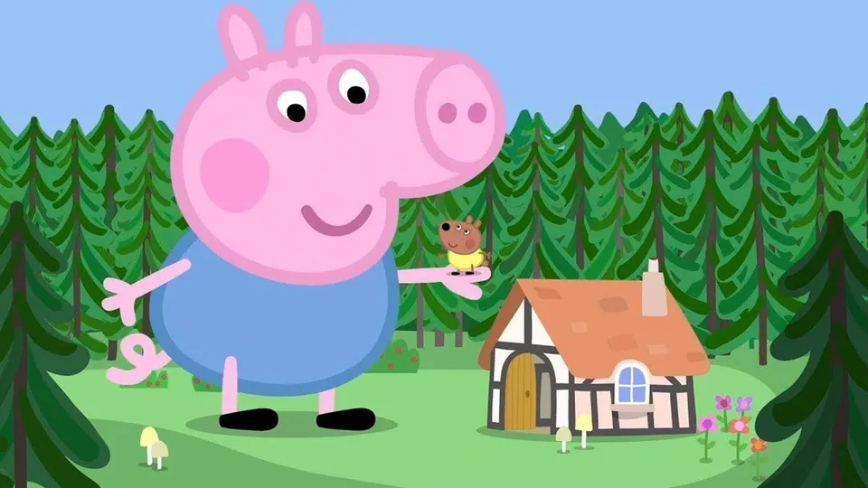 Kênh Peppa Pig tiếng Hàn chính thức trên YouTube: 페파피그 스토리타임