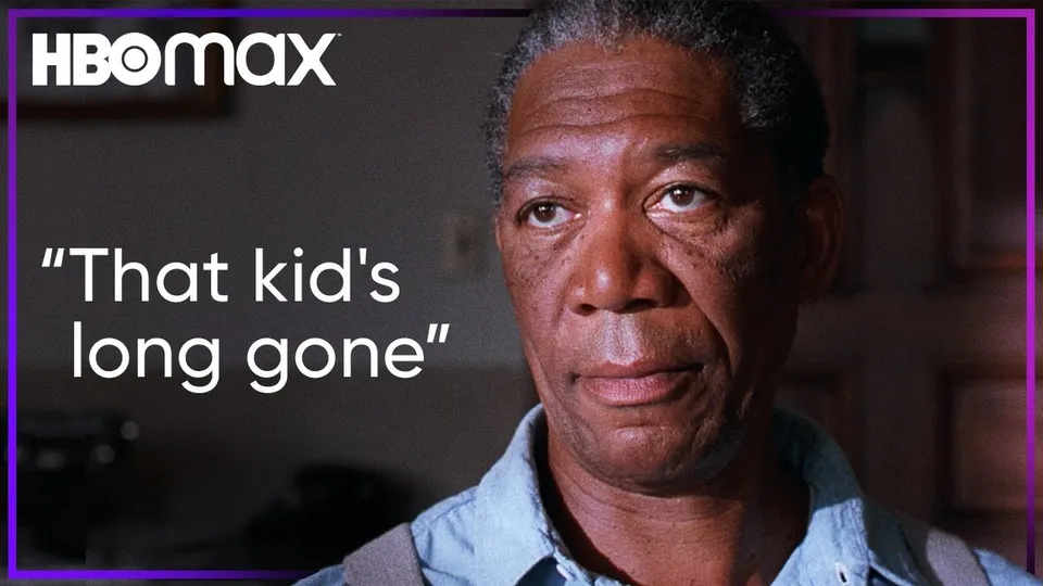 Сцена из фильма на YouTube: “The Shawshank Redemption | Red is Released From Prison After 40 Years”