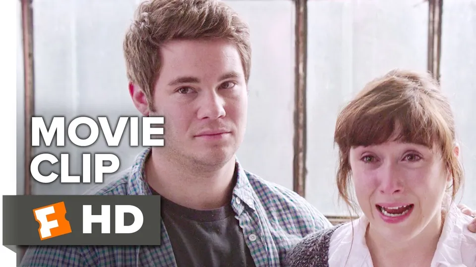 Сцена из фильма на YouTube: “The Intern Movie CLIP - Don't Worry Becky (2015)”