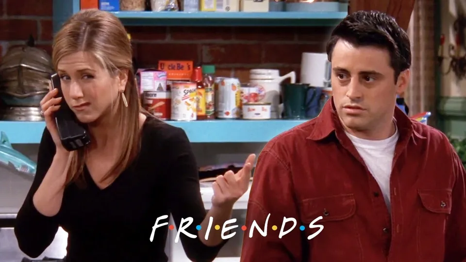 Official clip on YouTube: “Rachel’s Awkward First Attempt at Asking a Guy Out | Friends”