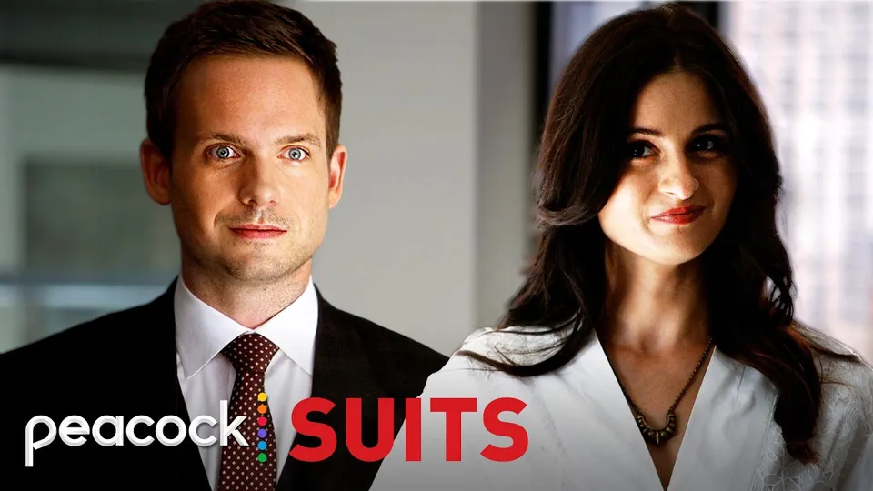 Official clip on YouTube: “She Was His Donna | Suits”