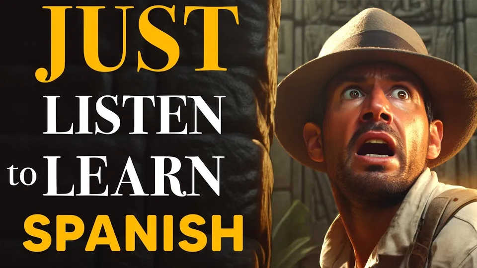 Polyglot Pages trên YouTube: “English Spanish Translation | Bilingual stories for beginners”
